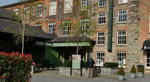 Гостиница Blarney Vale House в Бларни