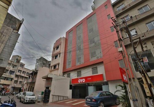 Гостиница Hotel City Inn в Раджкоте