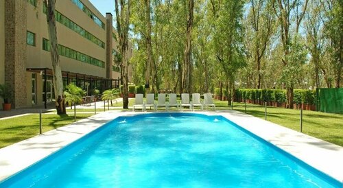 Гостиница Orfeo Suites в Кордове