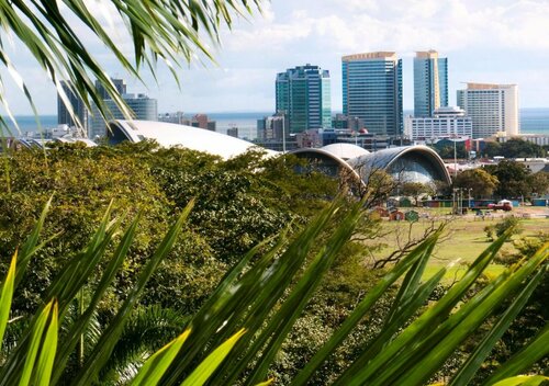 Гостиница Hilton Trinidad & Conference Centre в Порт-оф-Спейн