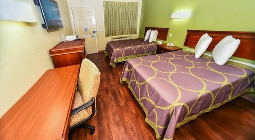 Гостиница Masters Inn Tucker в Такере
