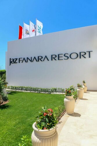 Гостиница Jaz Fanara Resort в Шарм-эль-Шейхе