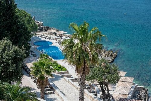 Гостиница Radisson Resort Ruza Vjetrova в Черногории