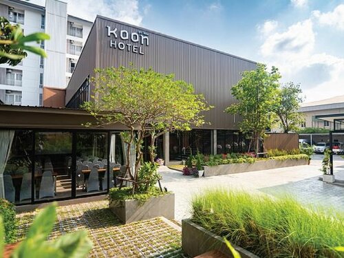Гостиница Koon Hotel Sukhumvit в Самутпракане