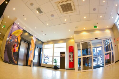 Гостиница Ibis Jacarei в Жакареи