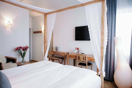 Гостиница Eyja Guldsmeden Hotel в Рейкьявике