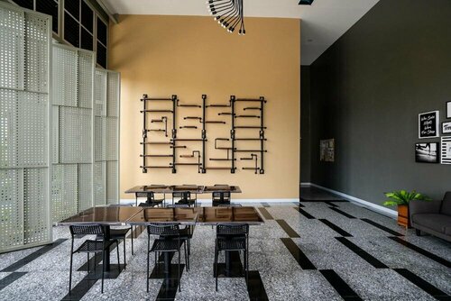 Гостиница Onpa Hotel & Residence Bangsaen в Чонбури