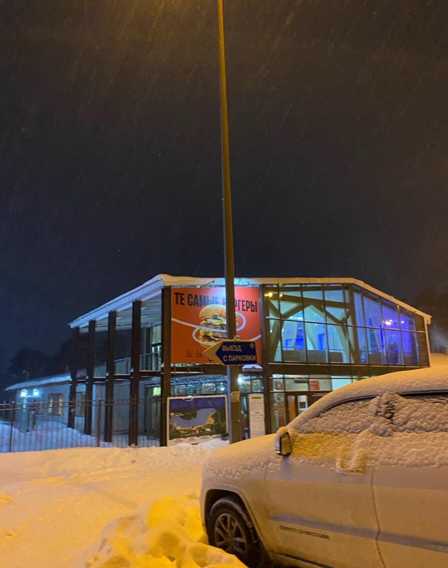 Фото Сосновая