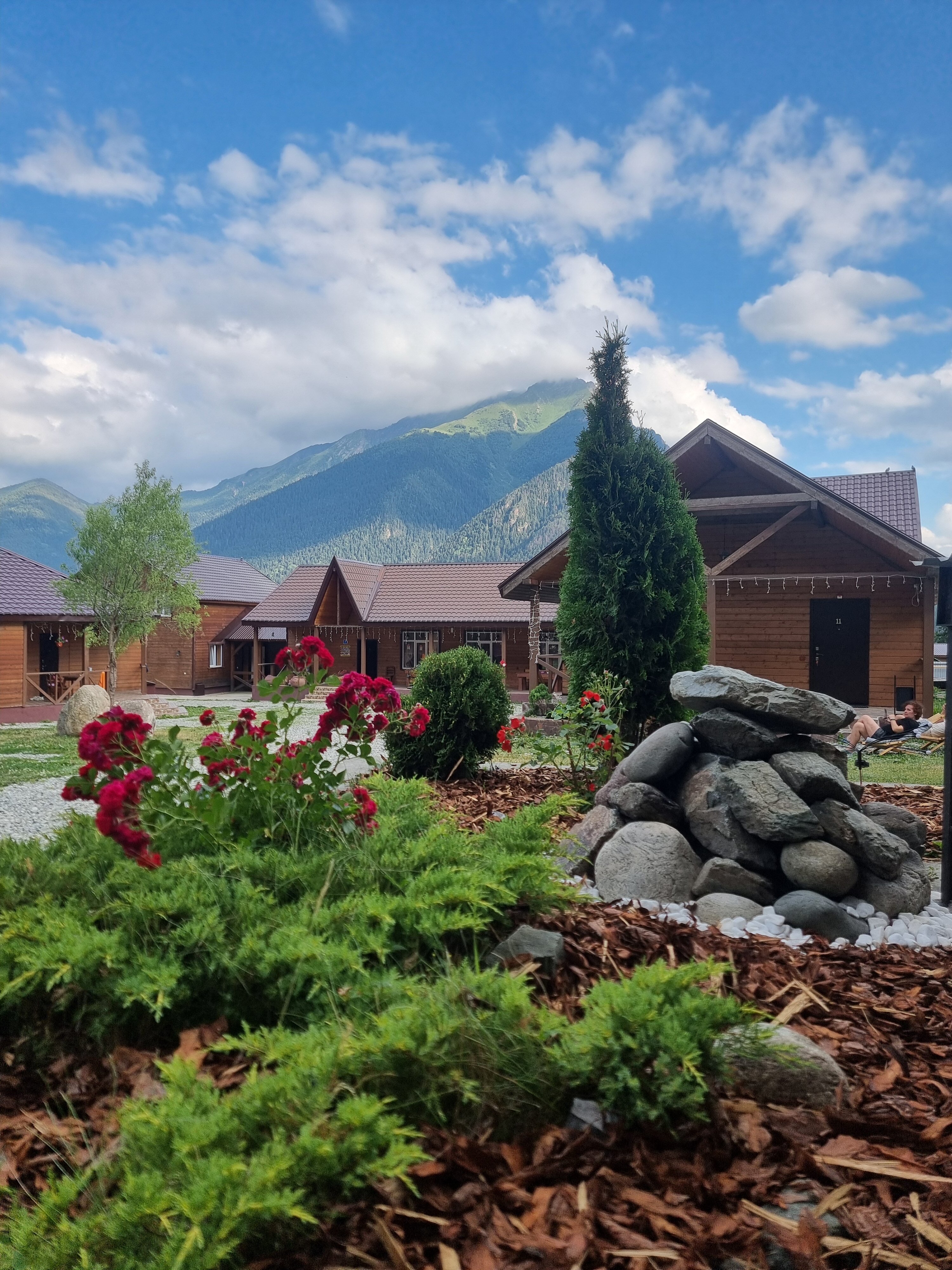 Фото Сердце Архыза