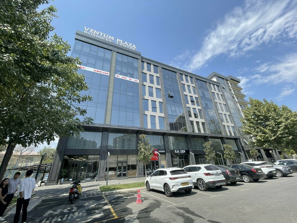 Logistics company Unigroup, Tashkent, photo