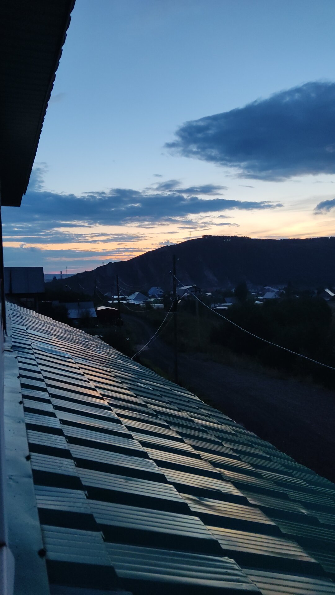 Фото Широкий дол