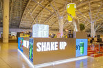 Shake Up (Khodynsky Boulevard, 4), soft drinks bar