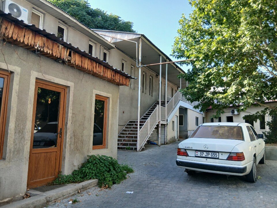 Recording studio Zildjian, Yerevan, photo