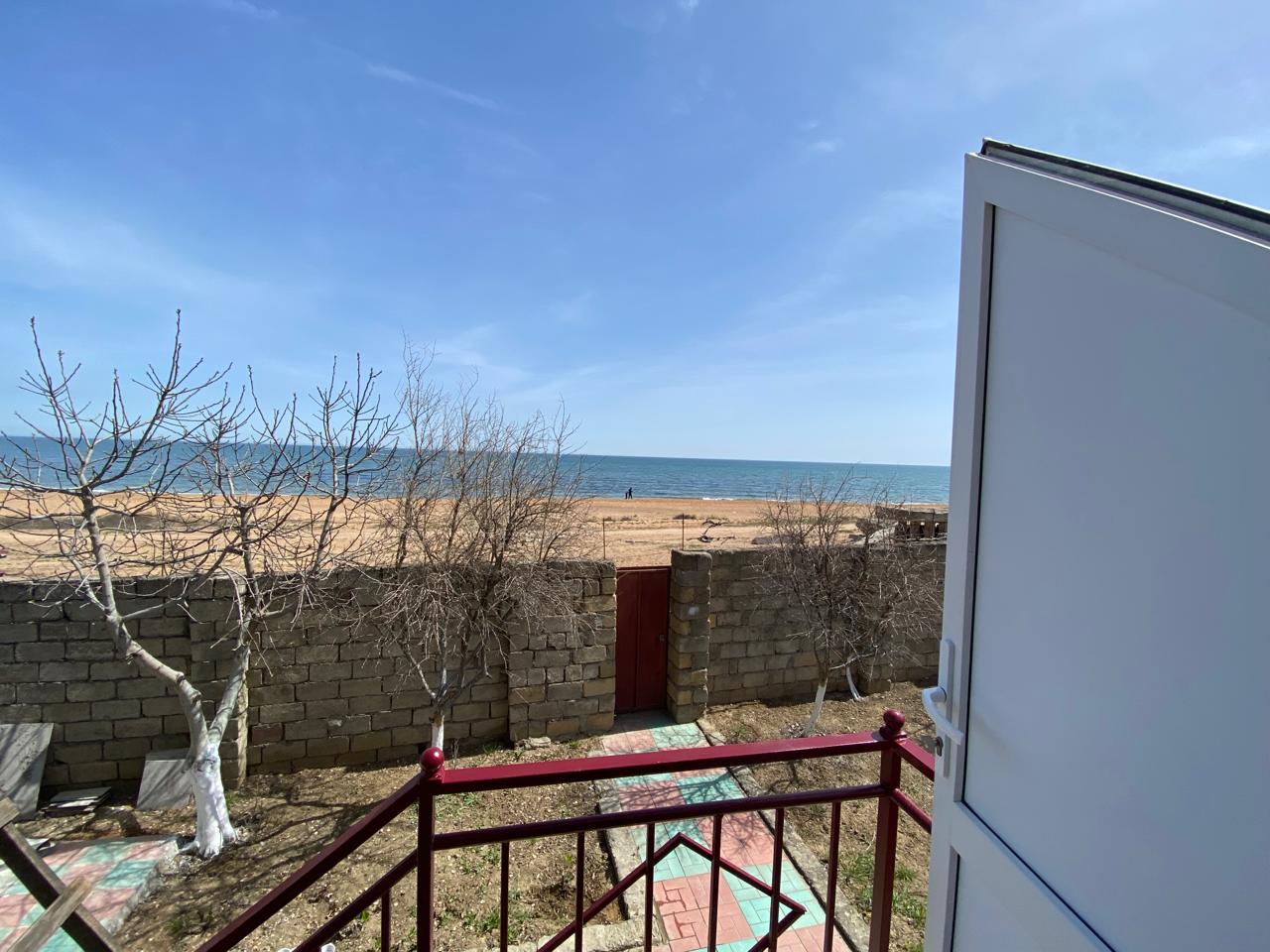 Фото Отдых в домике на берегу моря в Дербенте