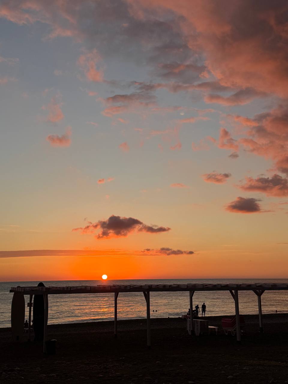 Фото Берег Святой Софии