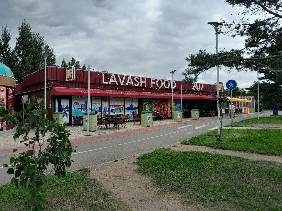 Быстрое питание Lavash Food, Астана, фото