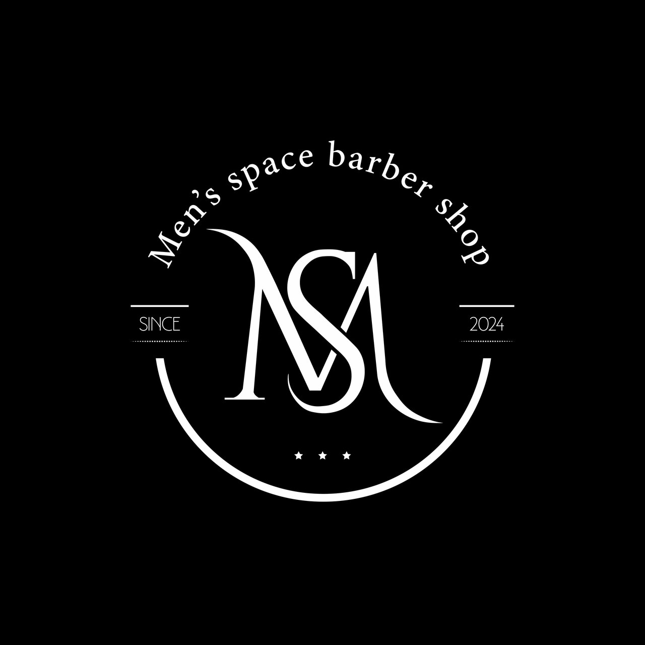 Mens Space Barbershop