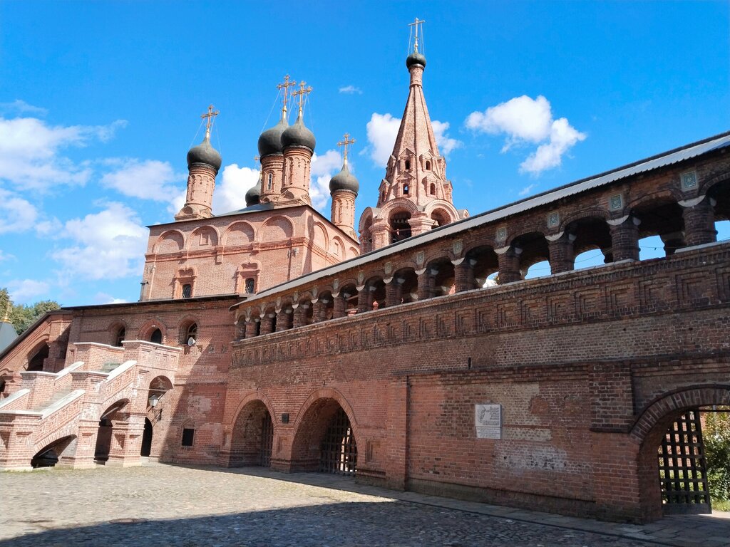 Orthodox church Krutitsy Patriarchal Metochion, Moscow, photo