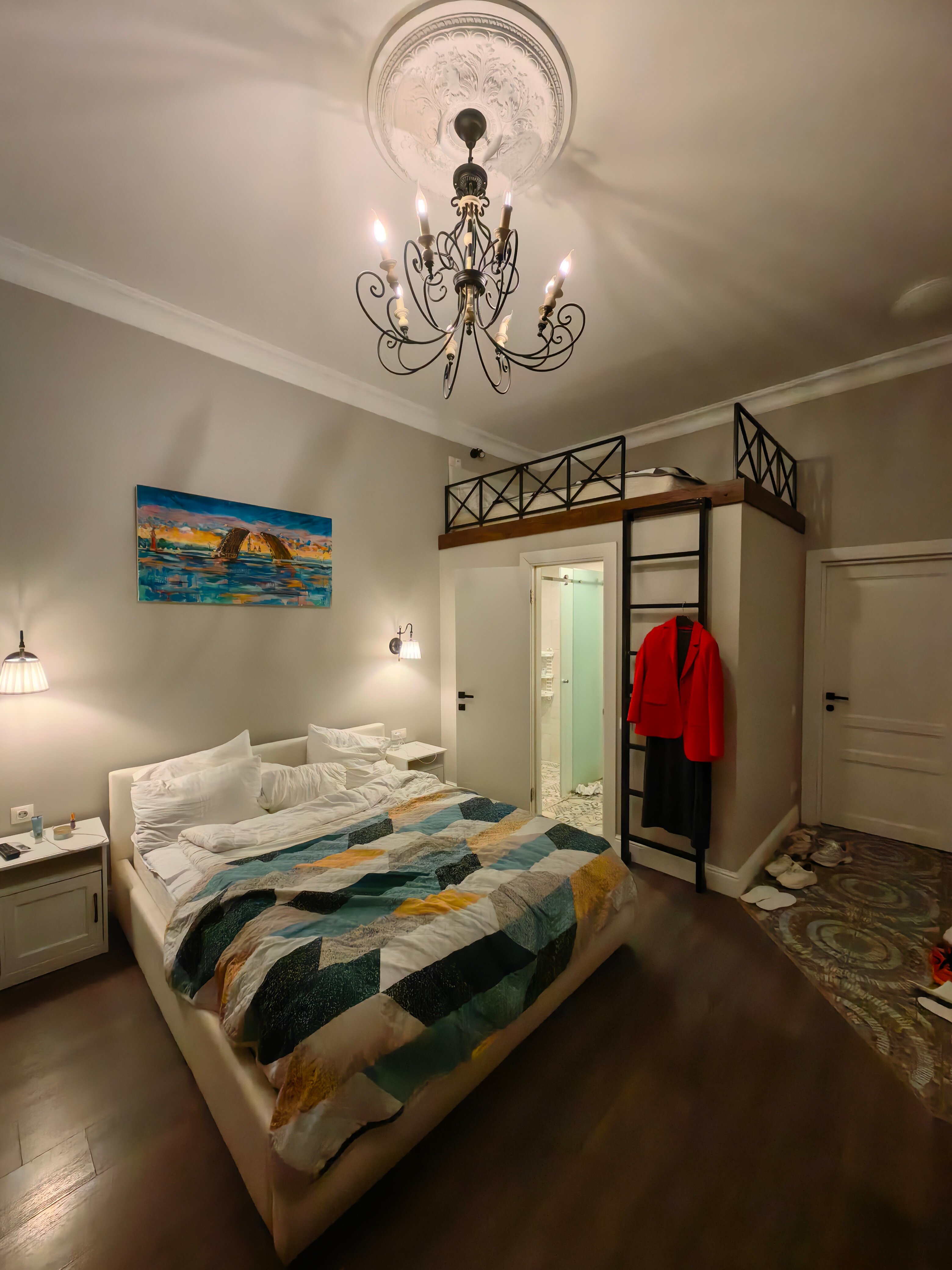 Фото Эмигранты на Рубинштейна