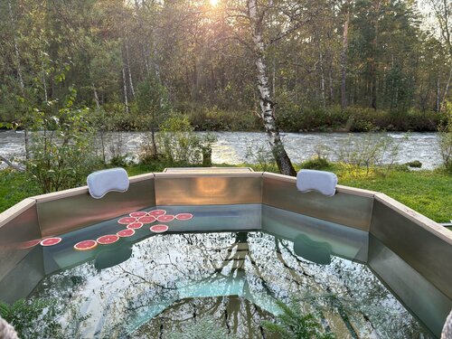 Гостиница Бутик-отель Игуана в Республике Алтай