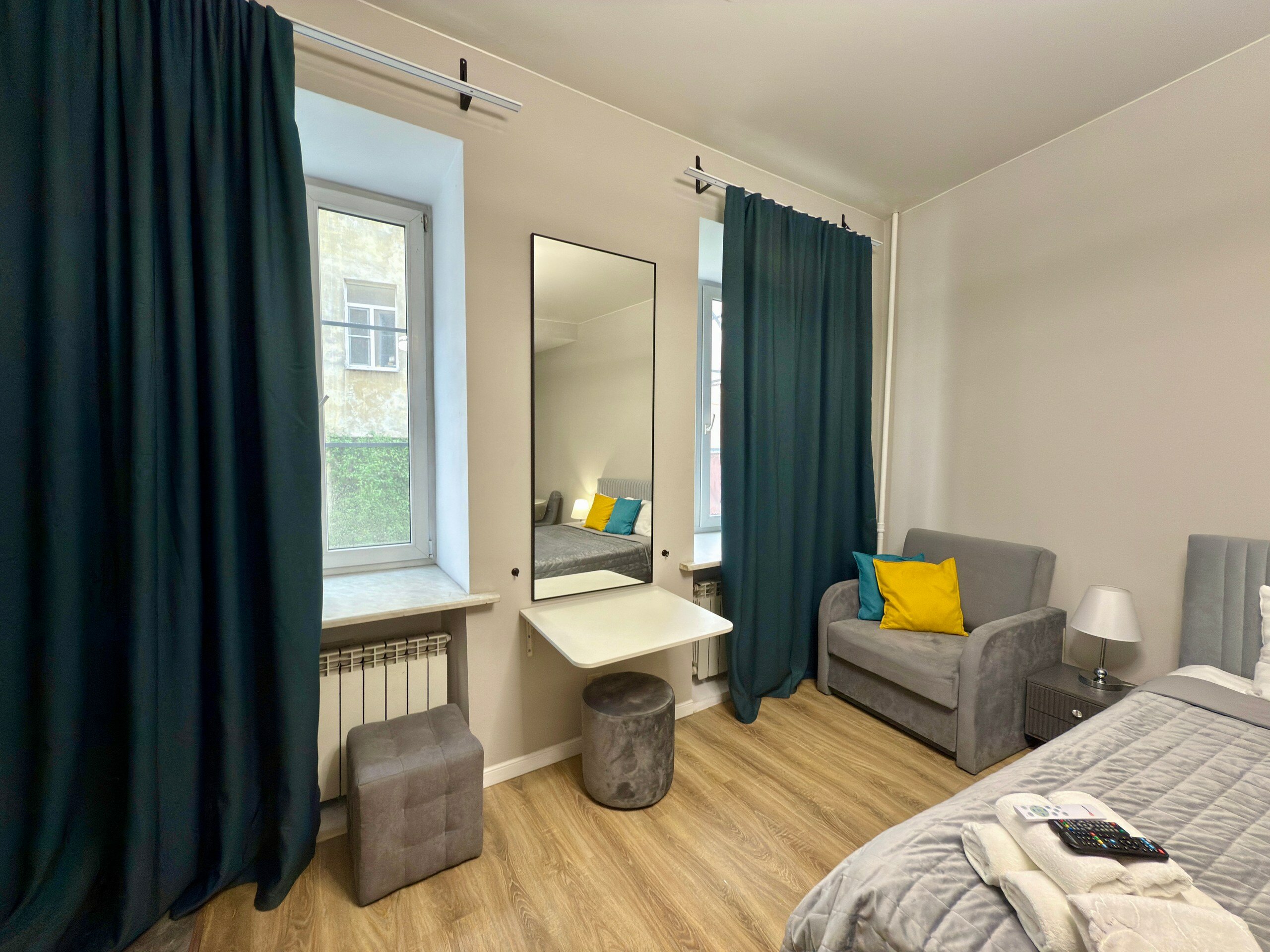 Фото Грин Грэйп SyncotelHome