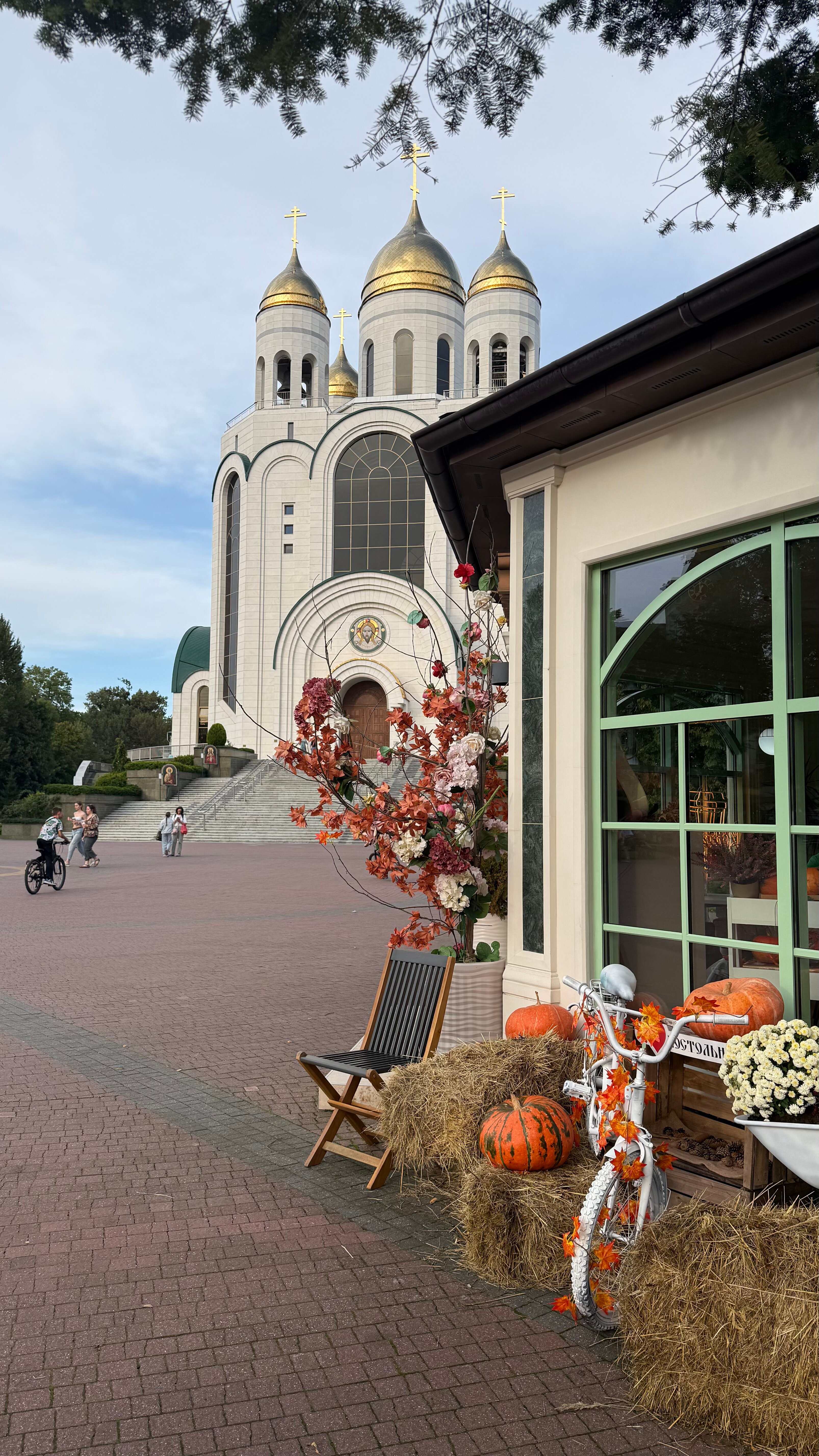 Фото Radisson Blu Hotel, Kaliningrad