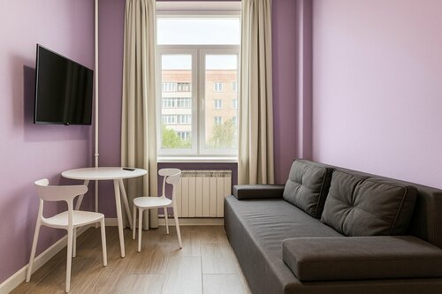 Гостиница Loftet Rooms в Москве