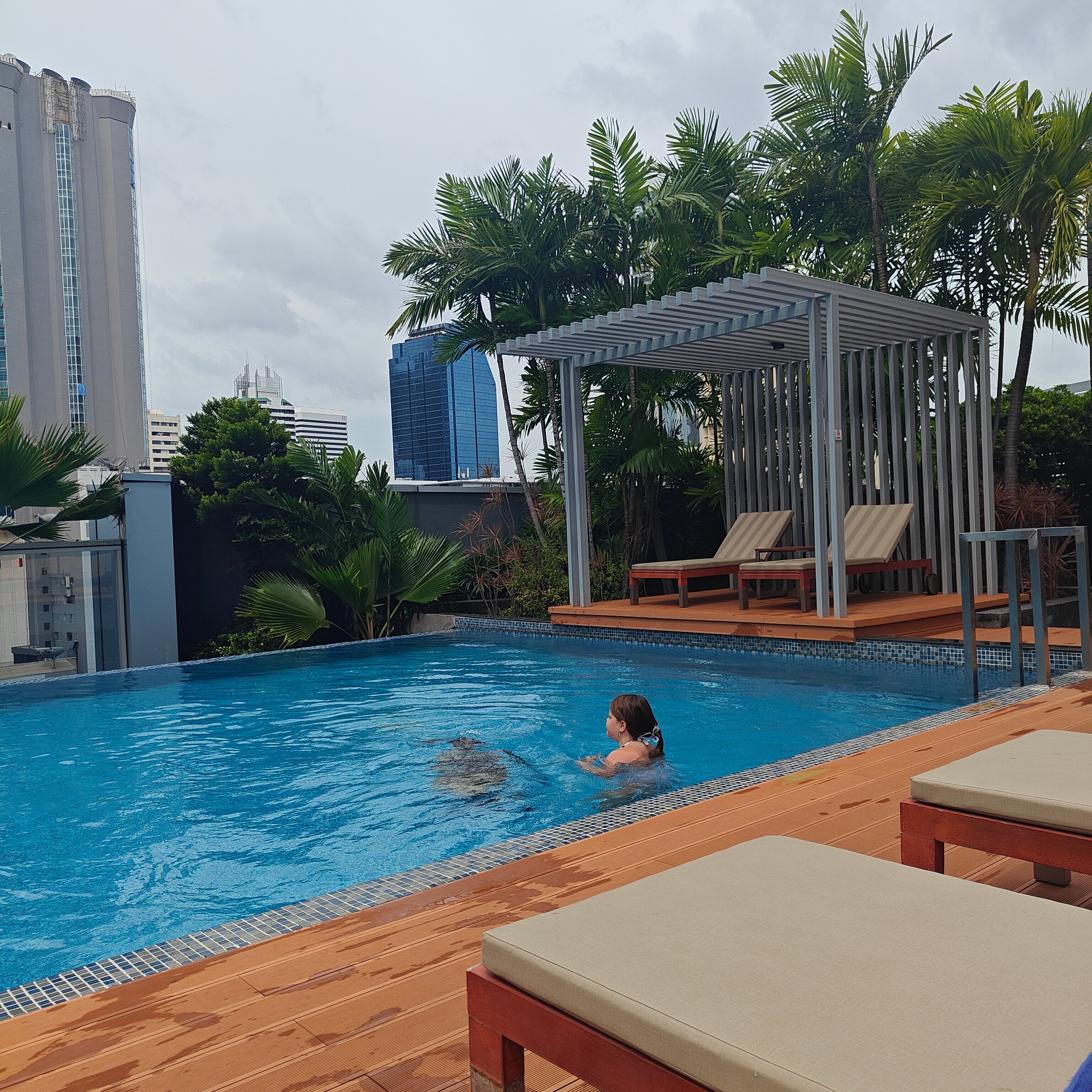 Фото Radisson Blu Plaza Bangkok