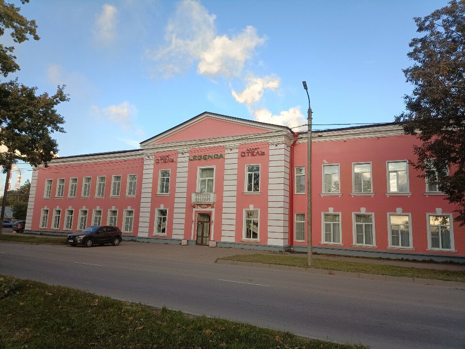 Фото Легенда