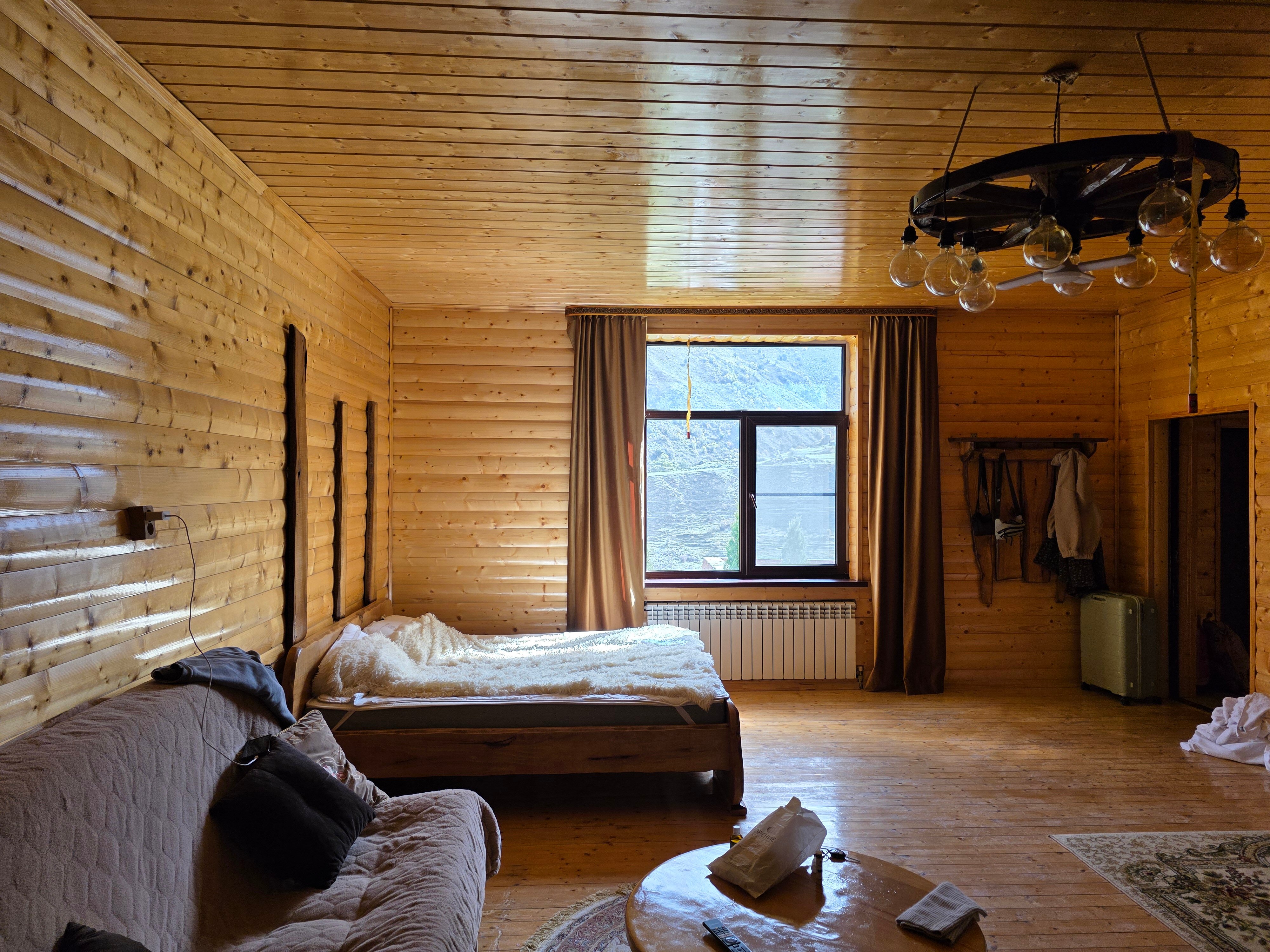 Фото Отдых в горах Безенги