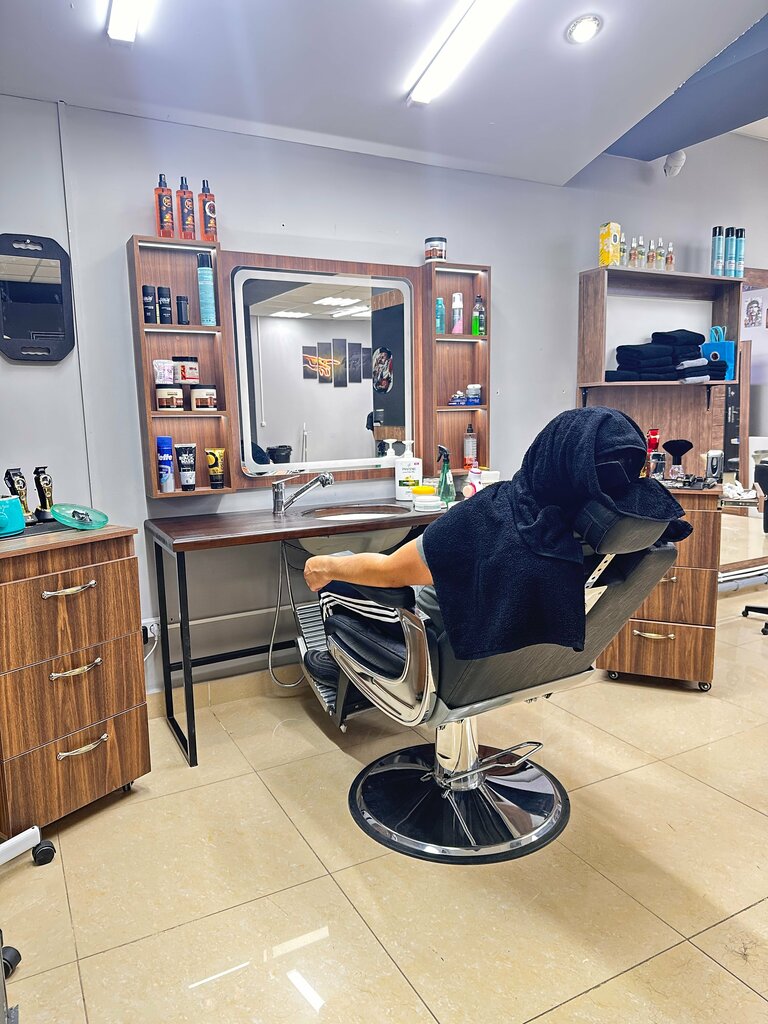 Barber shop Benjamin Barbers Club, Kostanai, photo