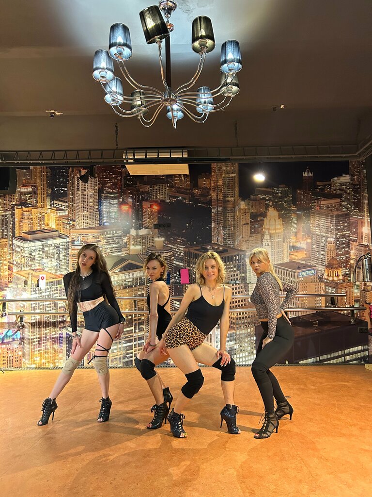 Dance school Brodvey, Moscow, photo