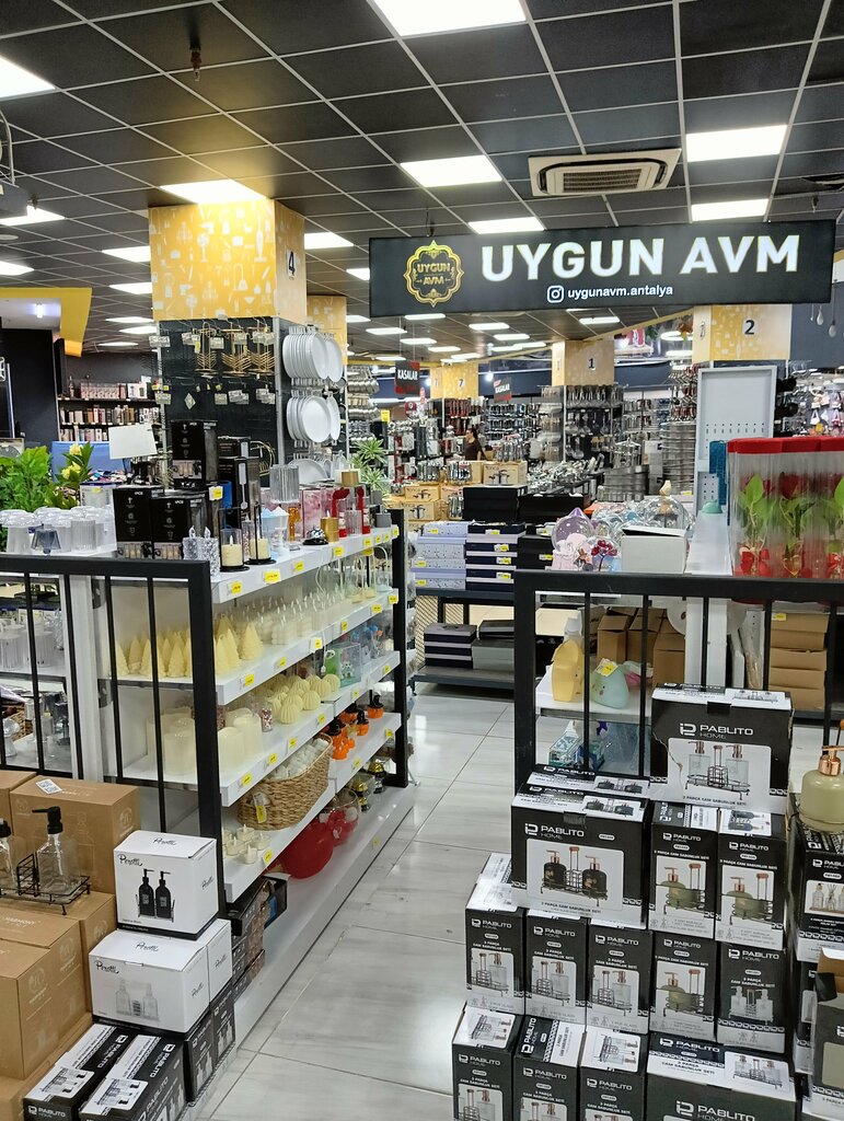 Shopping mall Birim Avm, Antalya, photo