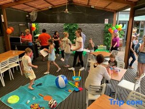 Гостиница Nightcap at Exeter Hotel Port Adelaide