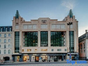 Гостиница VIP Executive Eden Aparthotel