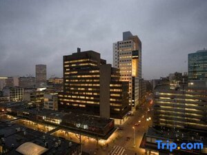 Гостиница The James Hotel Rotterdam