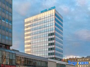 Гостиница Hotel Altus Poznań Old Town