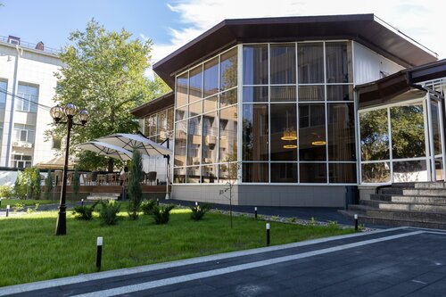 Гостиница Белый лотос в Республике Калмыкия