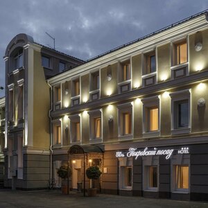  Покровский посад