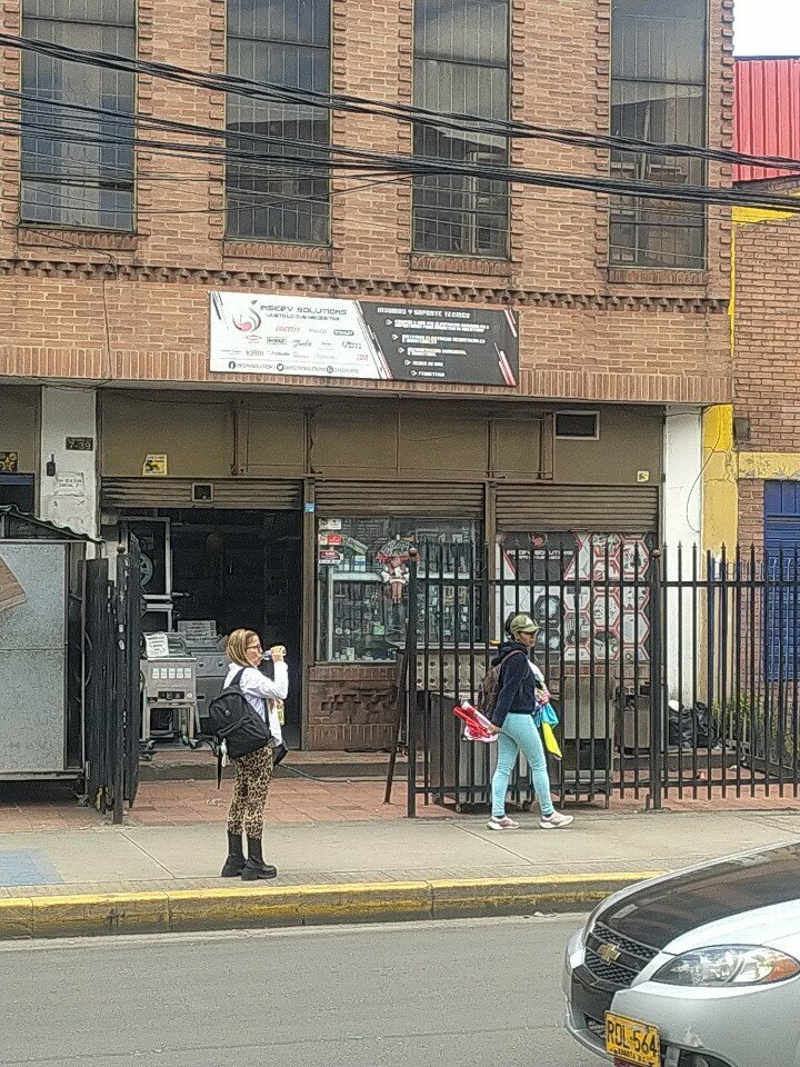 Appliance repair Inserpv solutions, Bogota, photo