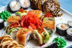 Sushi Wok (ulitsa Lenina, 8), sushi and rolls store