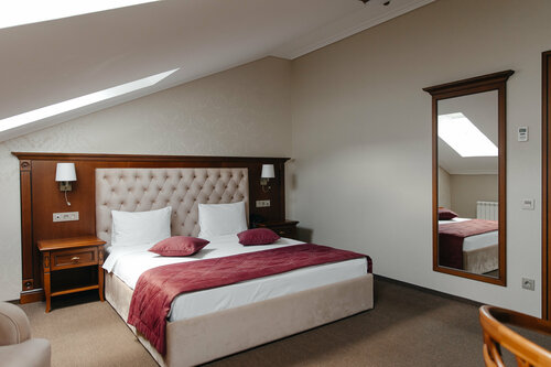 Гостиница Hotel Grand в Оренбурге