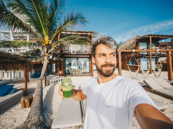 Фото Hotelito Azul