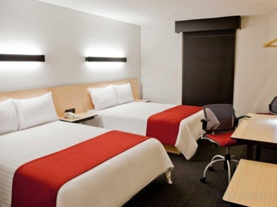 Фото City Express by Marriott Aeropuerto Ciudad De México