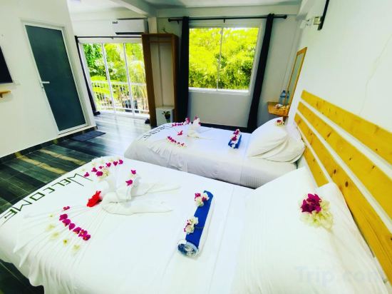 Фото Ramzu Villa Thoddoo