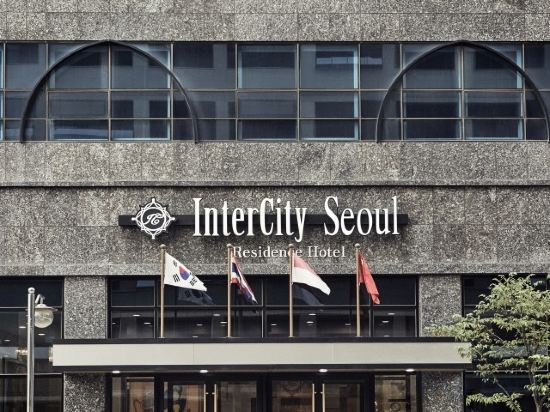 Фото InterСity Seoul Hotel