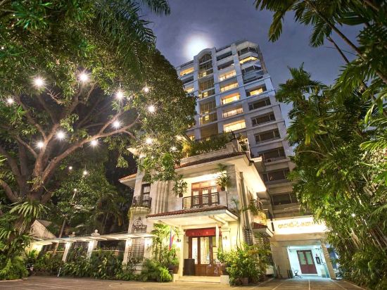 Фото Orchid Garden Suites