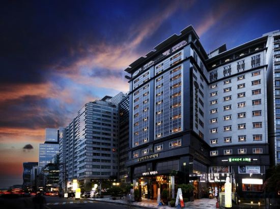 Фото Gangnam Artnouveau City