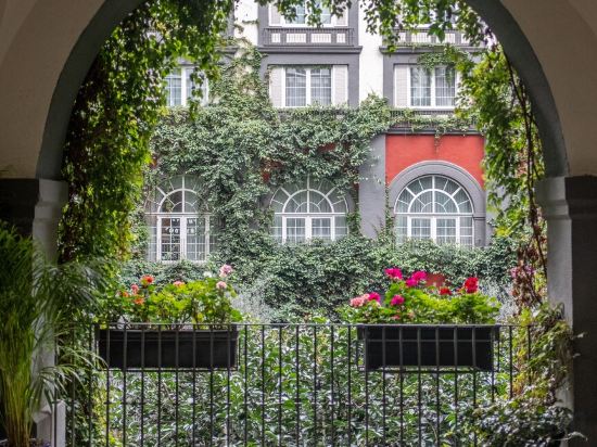 Фото Four Seasons Hotel Mexico City