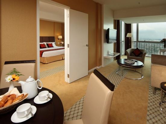 Фото Grand Paragon Hotel Johor Bahru